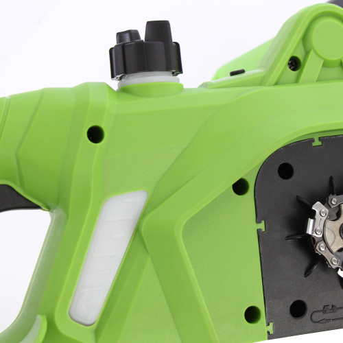 Пила цепная электрическая ПЦЭ-1800П с поперечным двигателем, 1.8 кВт, 14'' (35 см) Сибртех по ценам производителя в Воронеже с доставкой по всей России