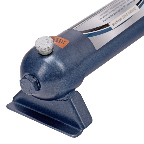 Насос гидравлический со шлангом для 4 т растяжки Stels по ценам производителя в Воронеже с доставкой по всей России