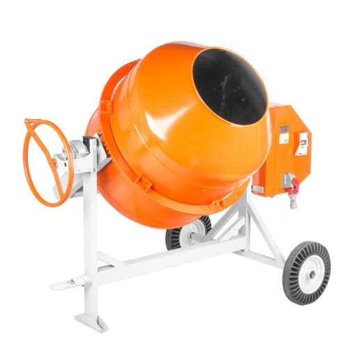 Бетоносмеситель СБР-500А.1, 500 л, 1.5 кВт, 380 В, редуктор. по ценам производителя в Воронеже с доставкой по всей России