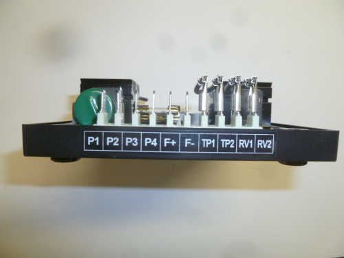 Регулятор напряжения AVR ENGGA (WT-2) купить в Москве с доставкой по всей России | ProtosMarket.ru