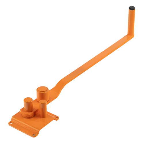 Арматурогиб роликовый до 10 мм Сибртех по ценам производителя в Воронеже с доставкой по всей России