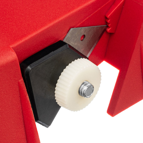 Рубанок кромочный для гипсокартона, пластиковый Mtx по ценам производителя в Воронеже с доставкой по всей России