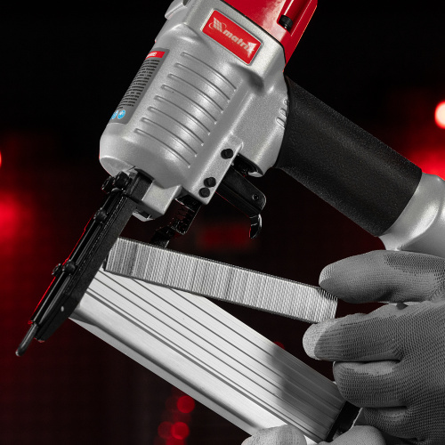 Гвозди для пневматического нейлера, длина 40 мм, ширина 1.25 мм, толщина 1 мм, 5000 шт Matrix по ценам производителя в Воронеже с доставкой по всей России