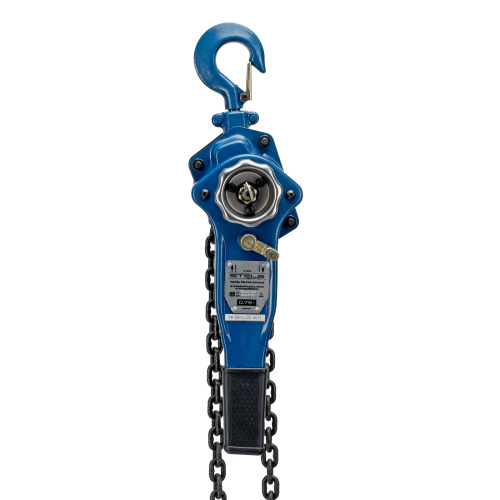 Таль цепная рычажная, 0.75 т, h подъема 1.5 м Stels по ценам производителя в Воронеже с доставкой по всей России