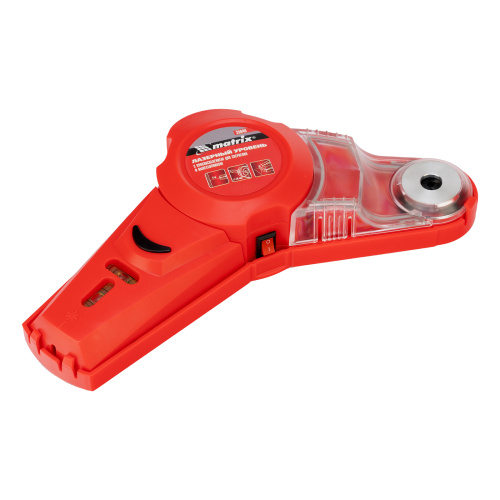 Лазерный уровень с приспособлением для сверления и пылесборником Matrix по ценам производителя в Воронеже с доставкой по всей России