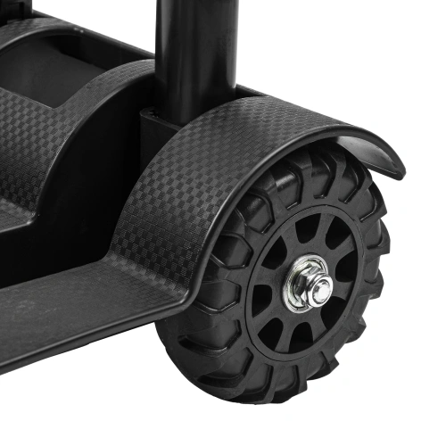 Тележка хозяйственная, складная, 4 колесная, грузоподъемность 40 кг Matrix по ценам производителя в Воронеже с доставкой по всей России