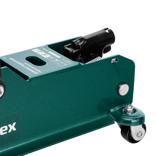 Домкрат гидравлический подкатной, 3 т, 192-532 мм, SUV Сибртех по ценам производителя в Воронеже с доставкой по всей России