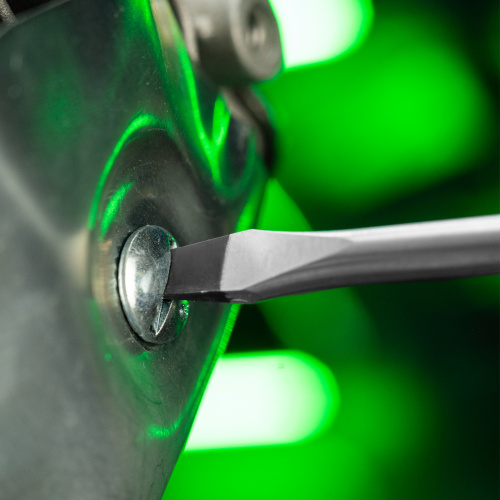 Набор отверток, CrV, трехкомпонентные рукоятки, 6 предметов Сибртех по ценам производителя в Воронеже с доставкой по всей России