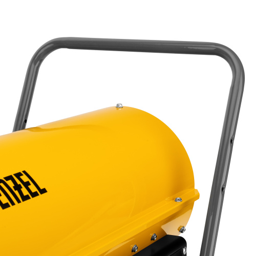 Дизельная тепловая пушка DHG-30, 30 кВт, 750 м3/ч, прямой нагрев Denzel по ценам производителя в Воронеже с доставкой по всей России