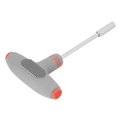 Отвертка с Т-образной эргономичной ручкой и набором насадок, 36 шт, CrV, пластиковый бокс Matrix по ценам производителя в Воронеже с доставкой по всей России