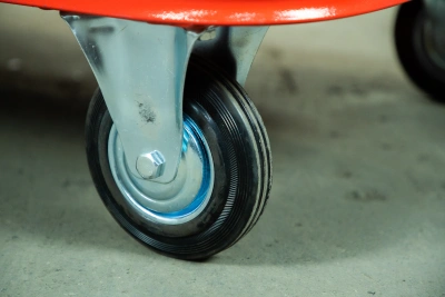 Тележка платформенная TOR ТП-8 (700x1000) г/п 435 кг (160 мм) по ценам производителя в Воронеже с доставкой по всей России