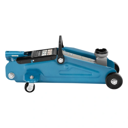 Домкрат гидравлический подкатной, 2 т, h подъема 140-340 мм, в кейсе Stels по ценам производителя в Воронеже с доставкой по всей России