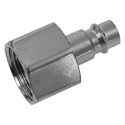 Ниппель универсальный быстросъемный ("папа") внутренняя резьба 1/2, 2 шт, Stels по ценам производителя в Воронеже с доставкой по всей России