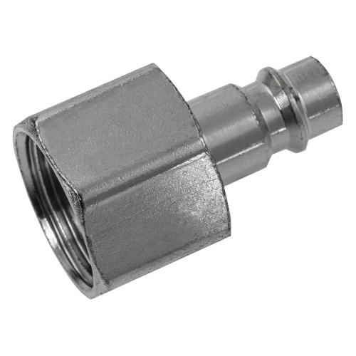 Ниппель универсальный быстросъемный ("папа") внутренняя резьба 1/2, 2 шт, Stels по ценам производителя в Воронеже с доставкой по всей России