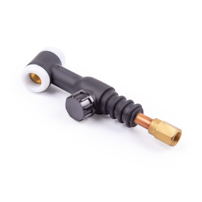 FoxWeld Головка горелки TIG-17V (705.0038, пр-во FoxWeld/КНР) купить в Москве с доставкой по всей России | ProtosMarket.ru