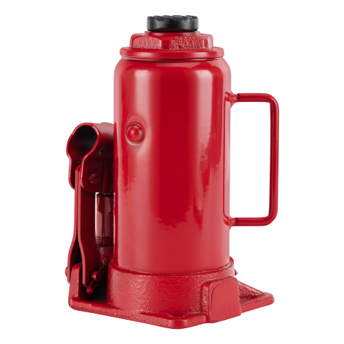 Домкрат гидравлический бутылочный, 10 т, h подъема 200-385 мм Sparta по ценам производителя в Воронеже с доставкой по всей России