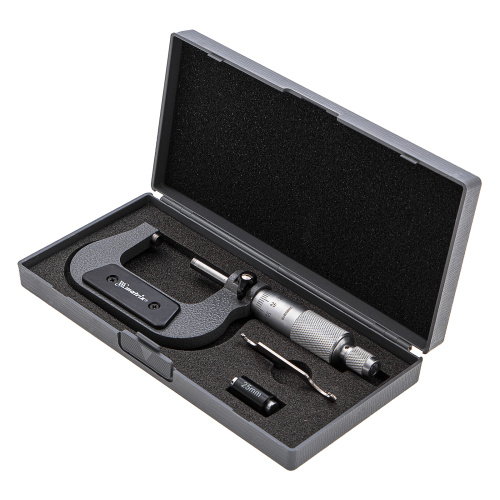 Микрометр механический,25-50 мм Matrix по ценам производителя в Воронеже с доставкой по всей России