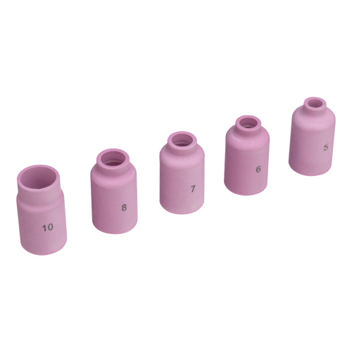 Набор керамических сопел для газовой линзы № 5, 6, 7, 8, 10 Denzel по ценам производителя в Воронеже с доставкой по всей России