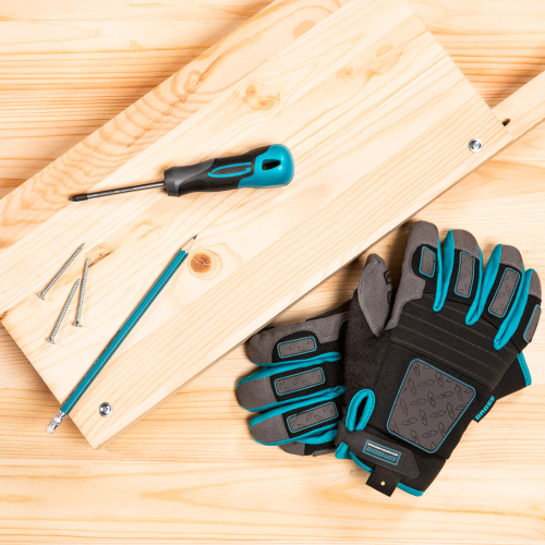 Отвертка PZ1 x 75 мм, S2, трехкомпонентная ручка Gross по ценам производителя в Воронеже с доставкой по всей России