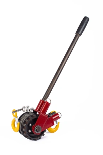 Лебедка ручная TOR ЛР-0,63 3 м по ценам производителя в Воронеже с доставкой по всей России