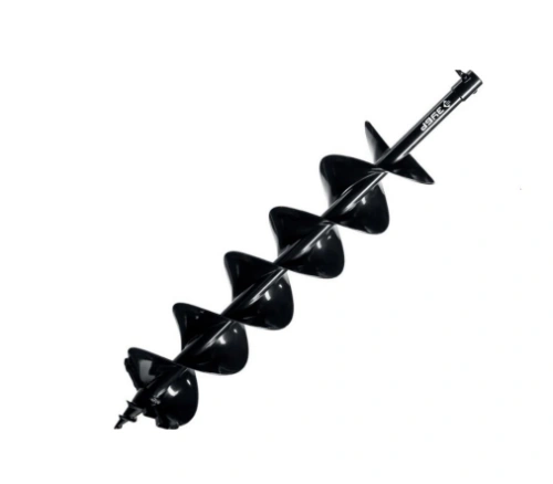 Шнек двухзаходный 200*800 мм для мотобуров JH по ценам производителя в Воронеже с доставкой по всей России