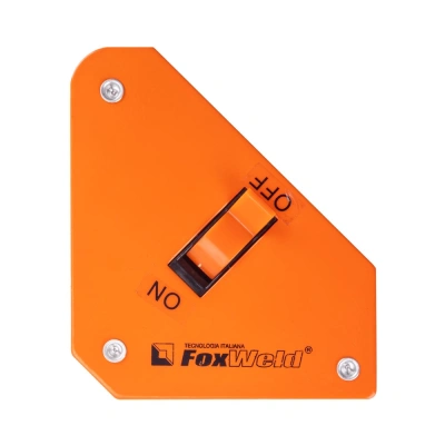 Угольник магнитный SHIFT-3 отключаемый (45/90/135град, до 13кг) купить в Москве с доставкой по всей России | ProtosMarket.ru