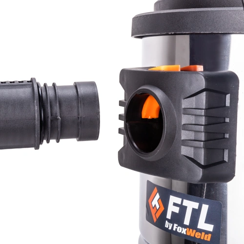 Строительный пылесос FTL VC 40 по ценам производителя в Воронеже с доставкой по всей России