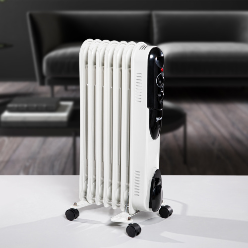 Масляный обогреватель MTX OCH-1500, 230 В, 1500 Вт MTX по ценам производителя в Воронеже с доставкой по всей России