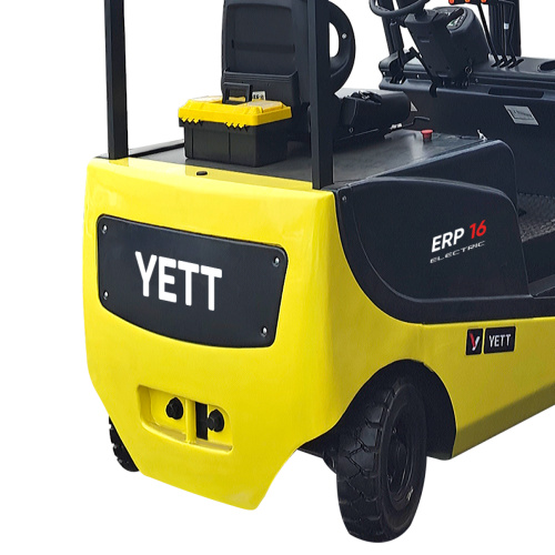 Электрический погрузчик YETT ERP16-ZSM480-SS по ценам производителя в Воронеже с доставкой по всей России
