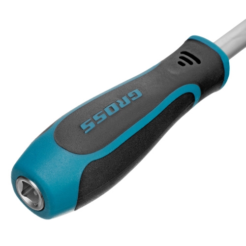 Набор инструментов, 1/4", 1/2", CrV, 120 зубьев, 76 предметов Gross по ценам производителя в Воронеже с доставкой по всей России