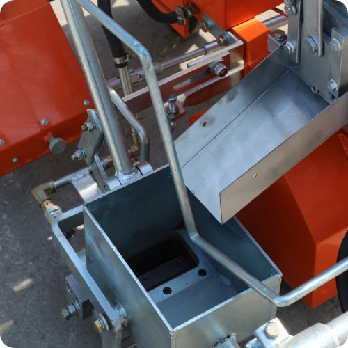 Разметочная машина ручная STEM Techno FHX-36 по ценам производителя в Воронеже с доставкой по всей России