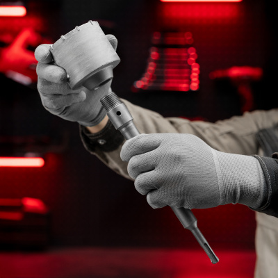 Центрирующее сверло для коронок, хвостовик M22 х 250 мм, SDS Plus Matrix по ценам производителя в Воронеже с доставкой по всей России