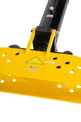 Трубогиб гидравлический TOR HHW-4J 23 т 21,3-108 мм по ценам производителя в Воронеже с доставкой по всей России