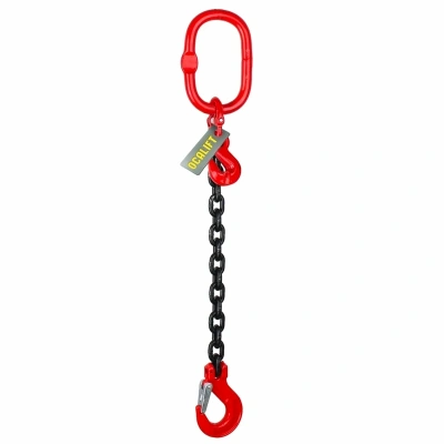 1,12т 5м Строп LITELIFT 1СЦ цепной т8 G80 с укоротителями