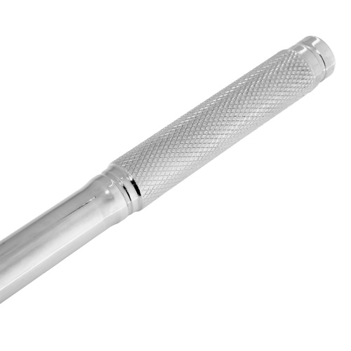 Ключ-трещотка 1/2", 45 зубьев, цельнометаллический, с быстрым сбросом, CrV, хром Сибртех по ценам производителя в Воронеже с доставкой по всей России