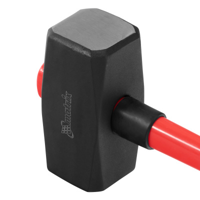 Кувалда, 8000 г, фибергласовая обрезиненная рукоятка Matrix по ценам производителя в Воронеже с доставкой по всей России