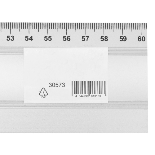 Линейка-уровень, 600 мм, металлическая, пластмассовая ручка 2 глазка Matrix по ценам производителя в Воронеже с доставкой по всей России