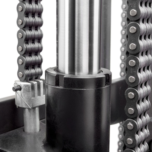 Самоходный штабелер PROLIFT SDR 1545 li-ion по ценам производителя в Воронеже с доставкой по всей России