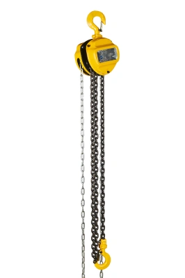 Таль ручная шестеренная TOR ТРШ C 0,5ТХ18М по ценам производителя в Воронеже с доставкой по всей России