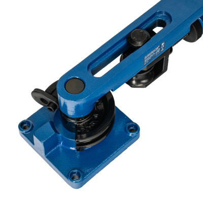 Трубогиб механический, башмаки 3/8"-1", в пластиковом кейсе STELS по ценам производителя в Воронеже с доставкой по всей России