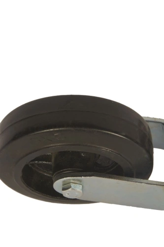 Колесо большегрузное поворотное SCd 63 150 мм обрезиненное (F) по ценам производителя в Воронеже с доставкой по всей России