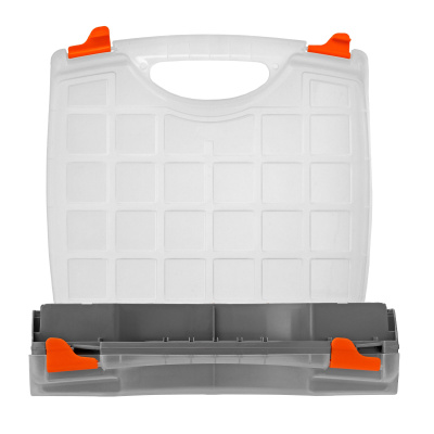 Органайзер двухсторонний 325 x 280 x 85 мм, пластик Stels по ценам производителя в Воронеже с доставкой по всей России