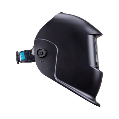 Маска сварщика VARTEG "черная" (ф-р 3500V, пр-во FoxWeld), без коробки по ценам производителя в Воронеже с доставкой по всей России