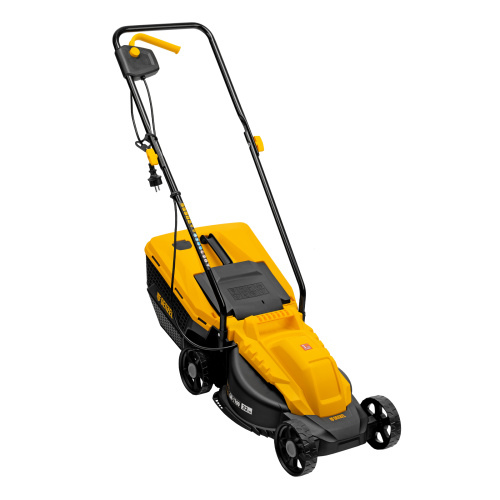 Газонокосилка электрическая GM-1100, 1100 Вт, шир. 32 см, 3 уров., травосб. 30 л Denzel по ценам производителя в Воронеже с доставкой по всей России
