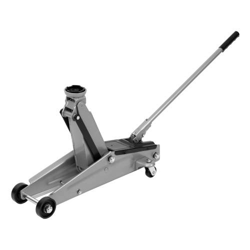 Домкрат гидравлический подкатный, 3 т, высота подъема 130-410 мм Matrix по ценам производителя в Воронеже с доставкой по всей России