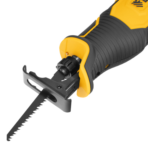 Пила сабельная аккумуляторная RS-180, Li-Ion, 20 В Denzel по ценам производителя в Воронеже с доставкой по всей России