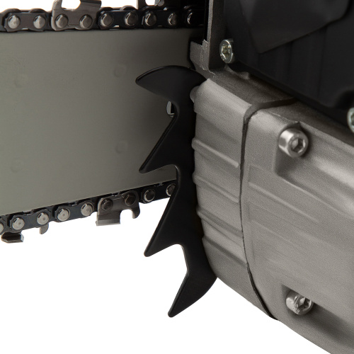 Пила цепная бензиновая БП-5850, 58 см3, шина 50 см, шаг 0.325, паз 1,5 мм, 76 звеньев Сибртех по ценам производителя в Воронеже с доставкой по всей России