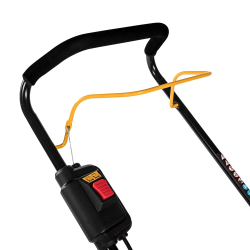 Газонокосилка аккумуляторная бесщеточная RLM450-36, Li-ion, 36 В, 4 Ач, 450 мм, травосборник 40 л Denzel по ценам производителя в Воронеже с доставкой по всей России