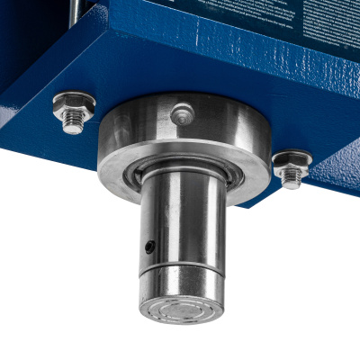 Пресс гидравлический настольный с манометром, 10 т Stels по ценам производителя в Воронеже с доставкой по всей России