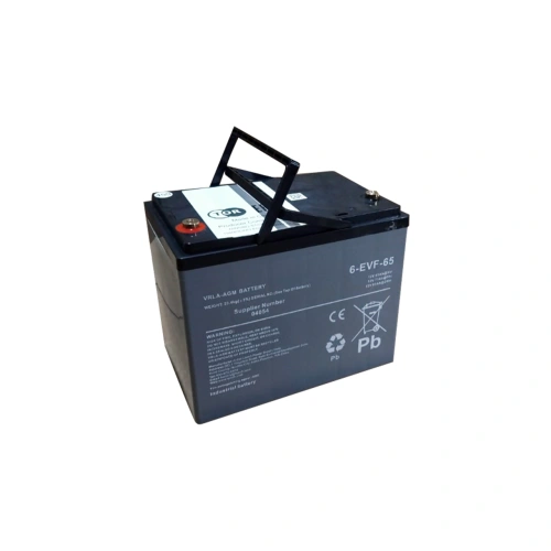 Аккумулятор свинцово-кислотный герм. (GEL) 12В/85Ач (20Hr) 260х162х215 для WS15H/WS15H SC PRO по ценам производителя в Воронеже с доставкой по всей России